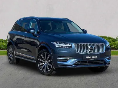 Used Volvo XC90 Inscription 235 HP (172 kW) 2021 SUV