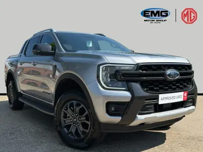 Used Ford Ranger