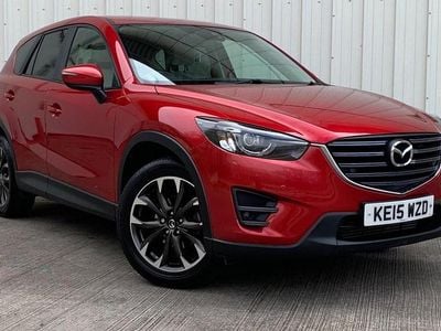 Used Mazda CX-5 Inclusive 2015 SUV