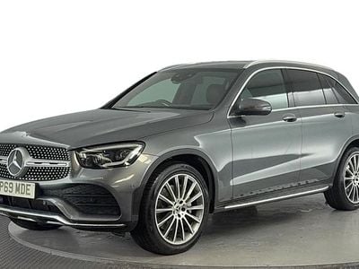 Mercedes GLC300