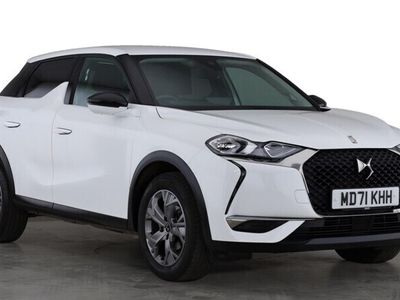 DS Automobiles DS3 Crossback