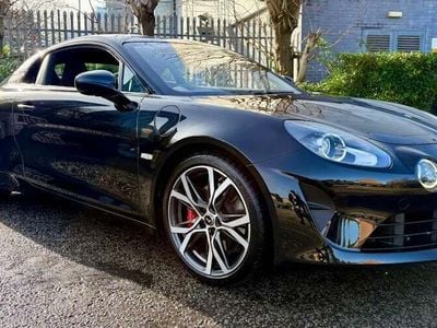 Alpine A110