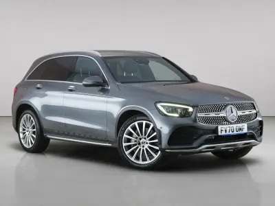 Used Mercedes GLC220