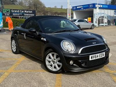 Used Mini Cooper S Roadster 2014 Cabriolet