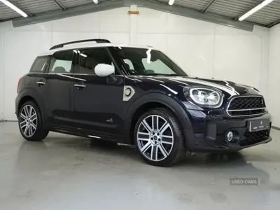 Used Mini Cooper S Countryman Exclusive 219 HP (161 kW) 2022 SUV