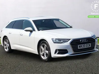 Used Audi A6