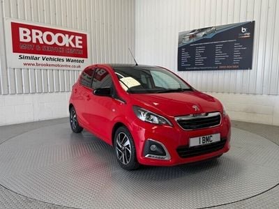 Peugeot 108