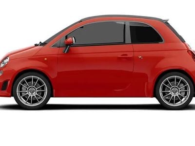 Used Abarth 595C 137 HP (100 kW) 2015 Cabriolet