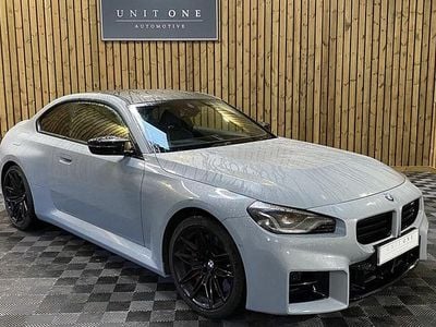 Grey Used 2023 BMW M2 Shadowline Coupe | £52,000 (Fair price)