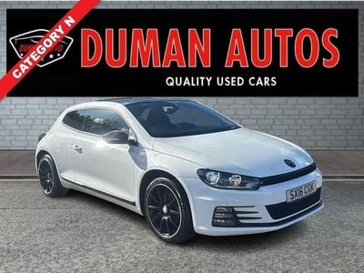 VW Scirocco