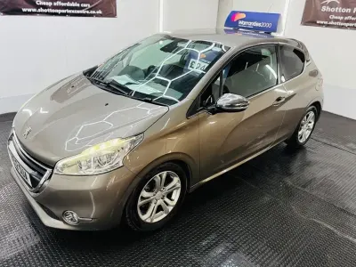 Used Peugeot 208