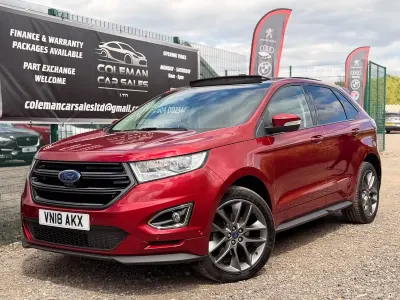 Used Ford Edge