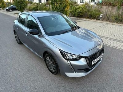 Grey Used 2022 Peugeot 208 Active Premium Hatchback | £14,250 (Good price)