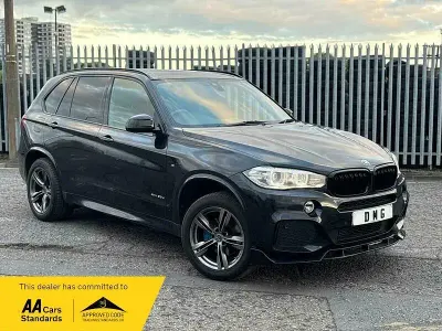 Used BMW X5