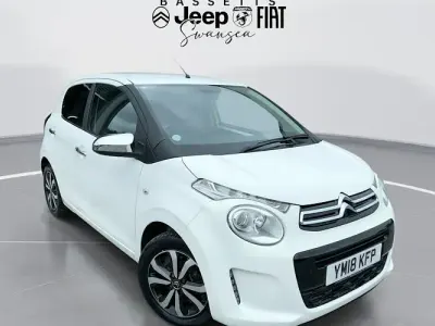 Used Citroën C1 Flair 72 HP (52 kW) 2020 Hatchback