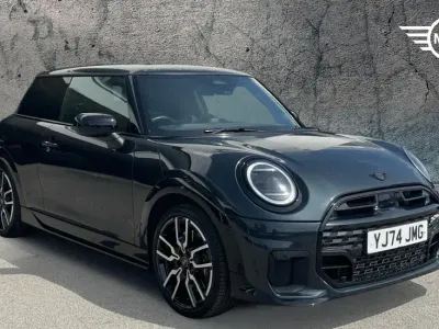 Used Mini Cooper Hatch 113 kW (154 HP) 2025 Grey Hatchback