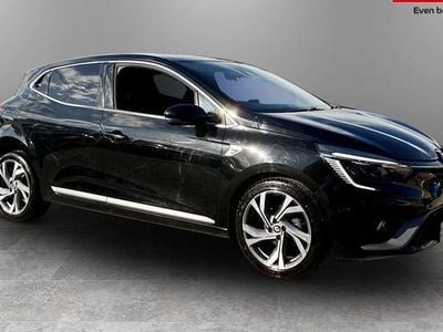 Used Renault Clio V RS Line 90 HP (66 kW) 2023 Hatchback