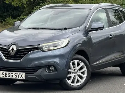 Used Renault Kadjar