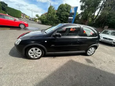 Used Vauxhall Corsa