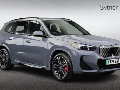 Used BMW iX1 M Sport 147 kW (201 HP) 2025 Grey SUV