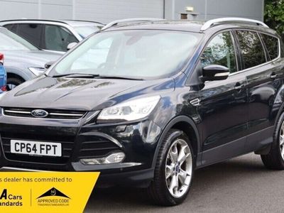 Used 2014 Ford Kuga Titanium X SUV | £7,195 (Fair price)