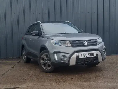 Usado Suzuki Vitara