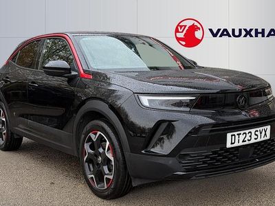 Black Used 2023 Vauxhall Mokka SUV | £14,240 (Fair price)
