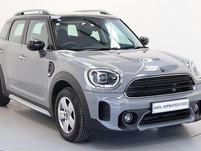 Mini Cooper Countryman