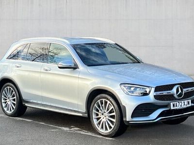 Mercedes GLC300