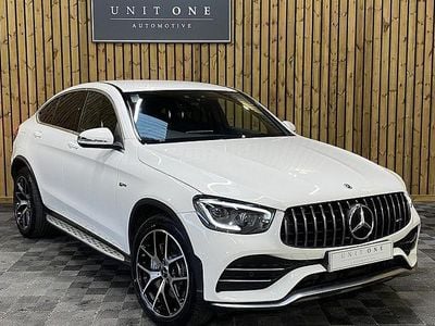 Used Mercedes GLC43 AMG Premium 390 HP (286 kW) 2023 Coupe