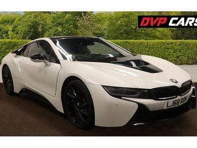 Usado BMW i8