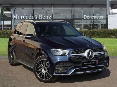 Mercedes GLE450 AMG