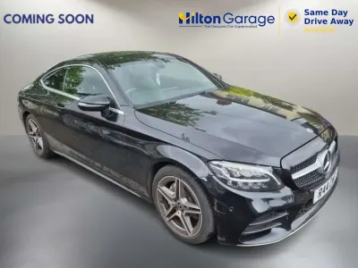 Used Mercedes C220