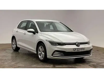Used VW Golf VIII