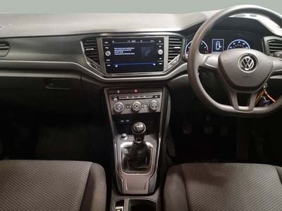 VW T-Roc