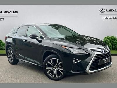 Lexus RX450h