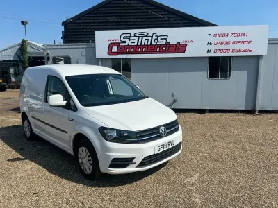 Used VW Caddy