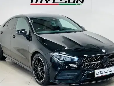 Used Mercedes CLA220