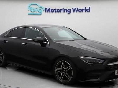 Mercedes CLA180