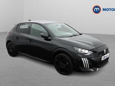 Used Peugeot 208 GTi 102 HP (75 kW) 2024 Black Hatchback