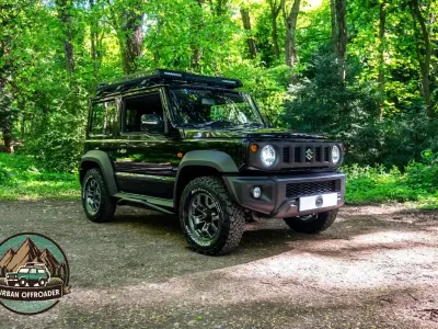 Used Suzuki Jimny