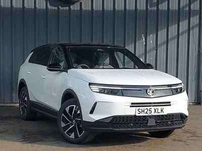Vauxhall Grandland X