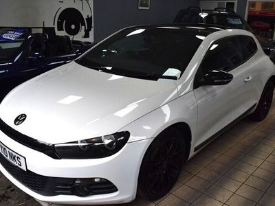 VW Scirocco