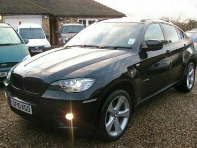 Used BMW X6 2010 SUV