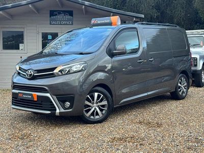 Used Toyota Proace Design 2020 Grey MPV