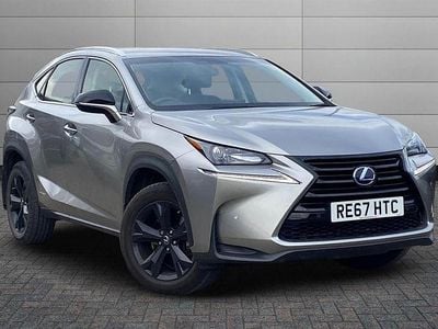 Lexus NX300h