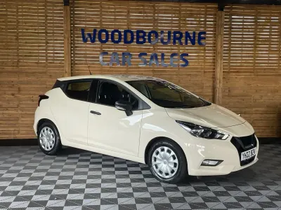 Second-hand Nissan Micra