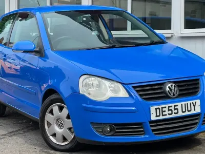 Used VW Polo