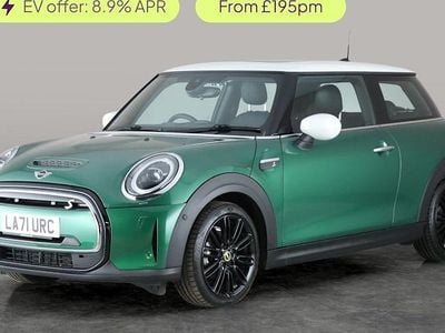 Used Mini Cooper Level 3 135 kW (184 HP) 2023 Hatchback