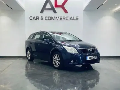Usado Toyota Avensis